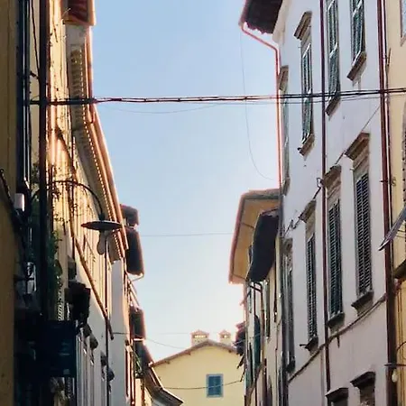 Via Nuova * Lucca