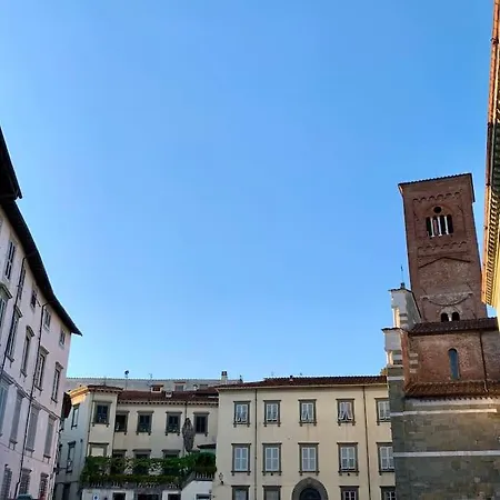 Via Nuova * Lucca